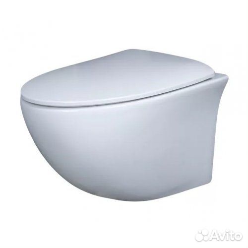 Унитаз безободковый GID 52х37х37