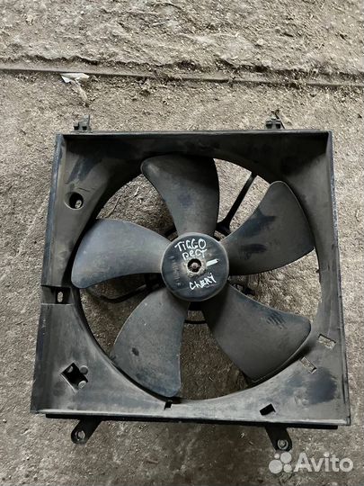 Диффузор вентилятор Chery Tiggo t11 Рестайлинг