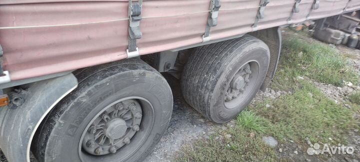 DAF XF 105, 2013