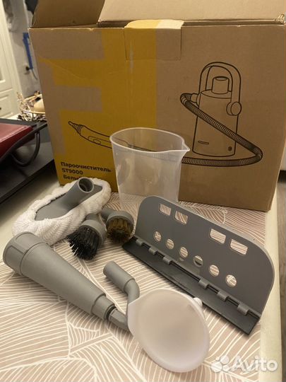 Пароочиститель Futula st9000