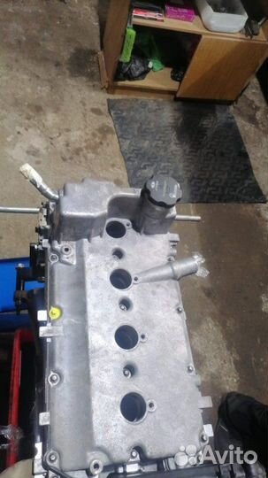 Двигатель LADA Priora 127