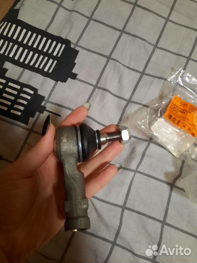 Правый наконечник Ford Sierra/Scorpio