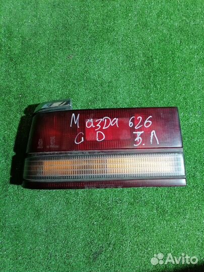 Фонарь задний левый Mazda 626