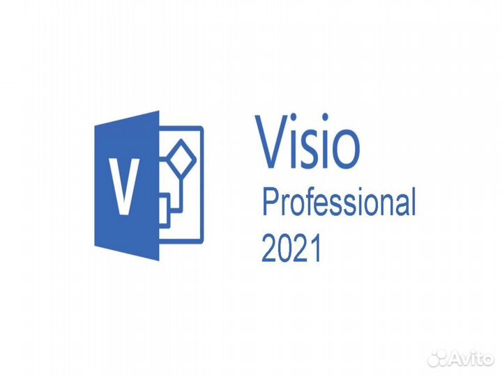 Microsoft Visio Professional 2021