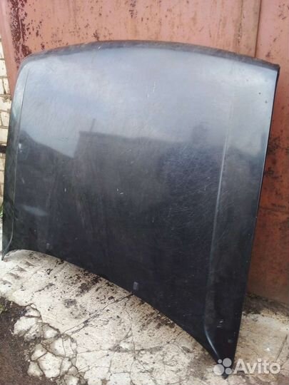 Капот audi 80 б3