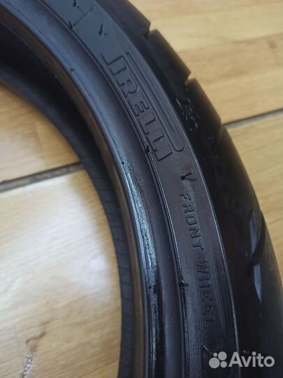 120/70 r17 pirelli Scorpion Trail