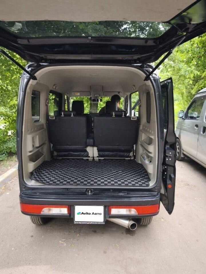 Suzuki Every: фото из отзыва