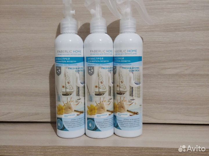 Спрей освежитель Фаберлик