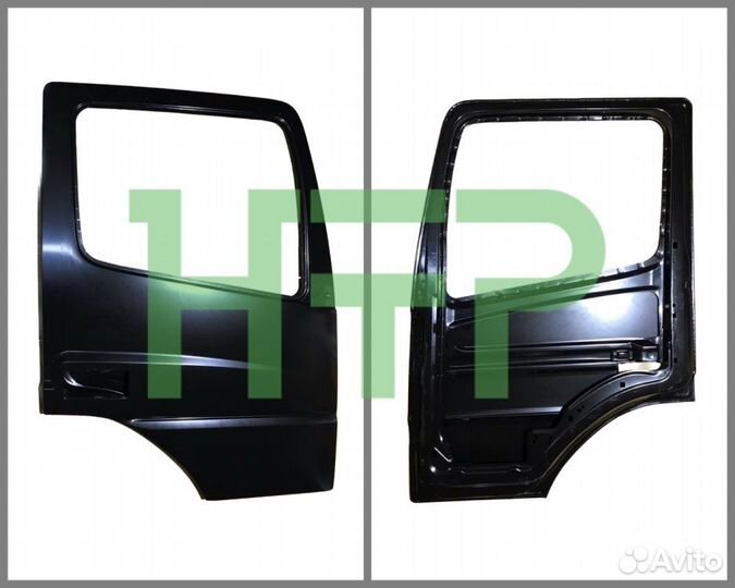 Дверь правая MB A9407200405 HTP-BA040R HTP