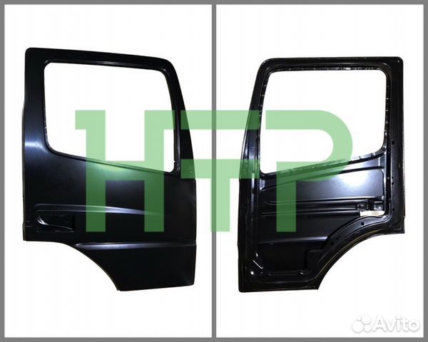 Дверь правая MB A9407200405 HTP-BA040R HTP