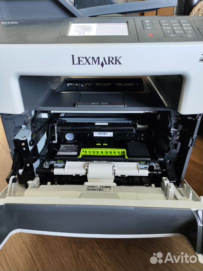 Мфу lexmark mx410de