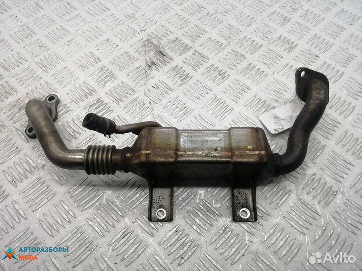 Охладитель EGR / Радиатор EGR Toyota Auris 2007