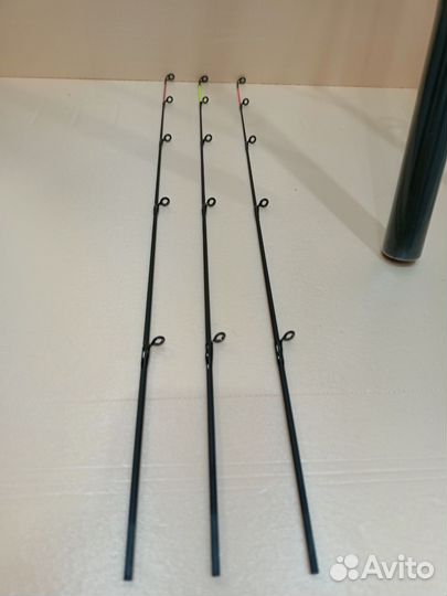 Удилище фидерное (фидер, спиннинг)