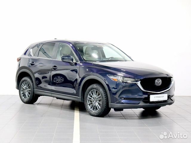 Mazda CX-5 2.5 AT, 2020, 27 000 км