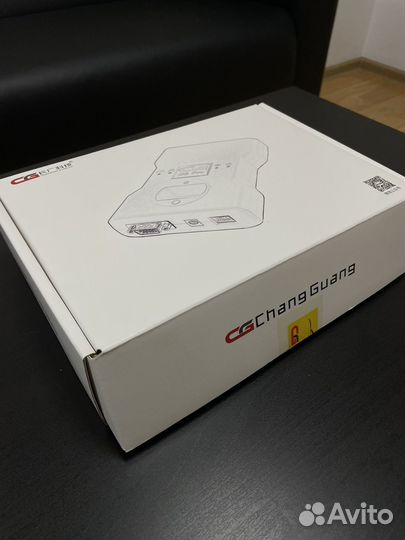 Программатор cgdi CG Pro 9S12 Full