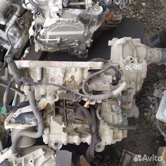 АКПП Nissan Serena NC25 mr20de reof10AGB57