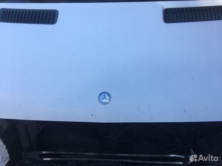 Ноускат Mercedes sprinter 906