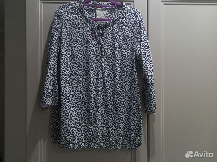 Стильная Блуза сесil 50-52