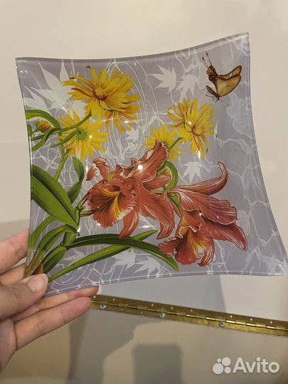 Новый набор салатников 3 шт