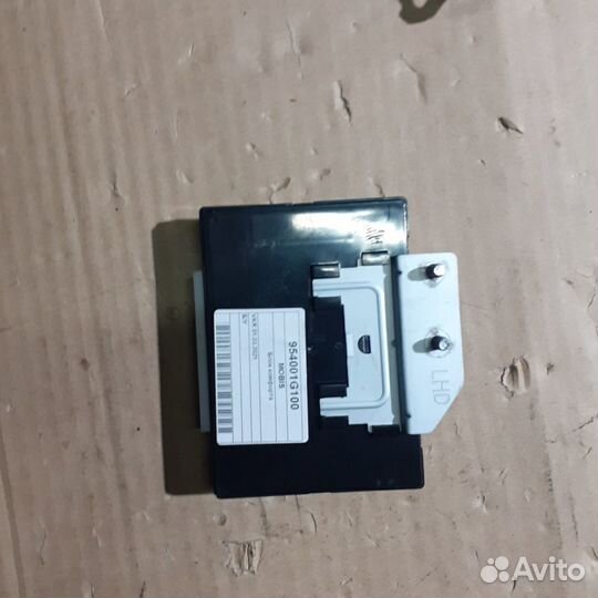 Блок комфорта KIA RIO-2