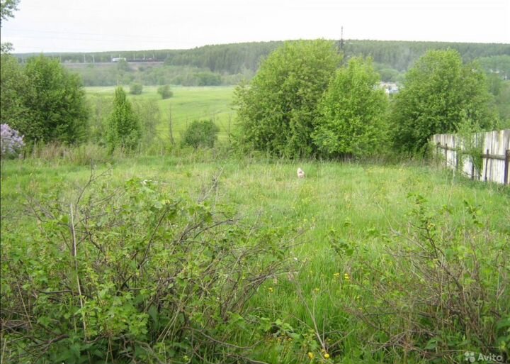 Участок 12 сот. (ИЖС)