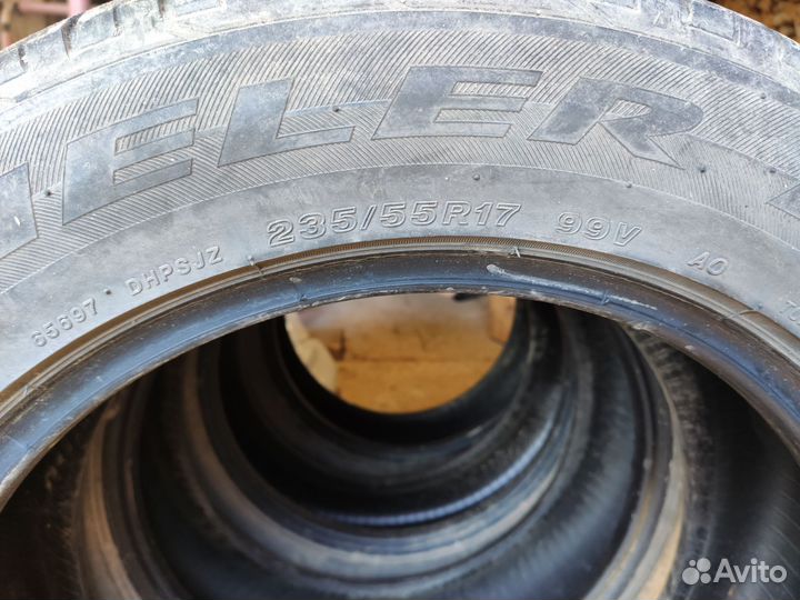Bridgestone Dueler H/T 235/55 R17