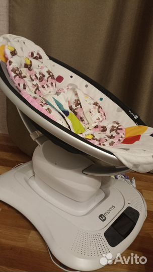 Детские качели 4 moms