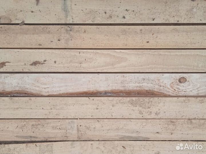 Доска дюймовая 2 сорт