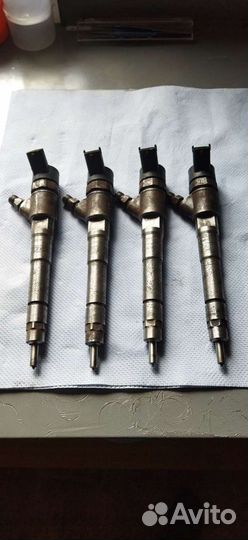 Форсунки 0445110248 Ивеко Дейли форсунки, насос