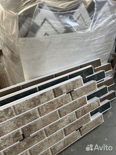 Клинкерные термопанели / Фасадные панели