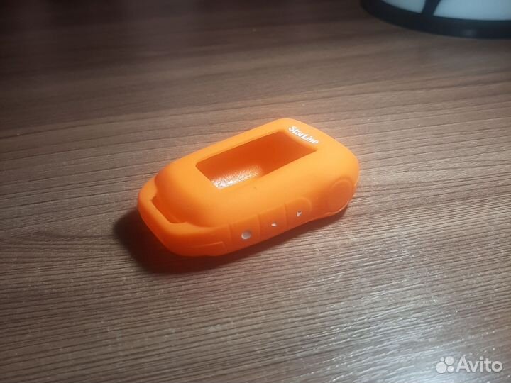 Чехол на брелок сигнализации старлайн А62,А92