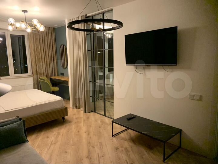 1-к. квартира, 42 м², 19/26 эт.