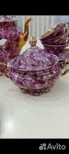 Новый польский чайно-кофейный сервиз