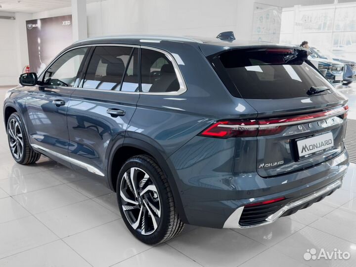 Geely Monjaro 2.0 AT, 2024