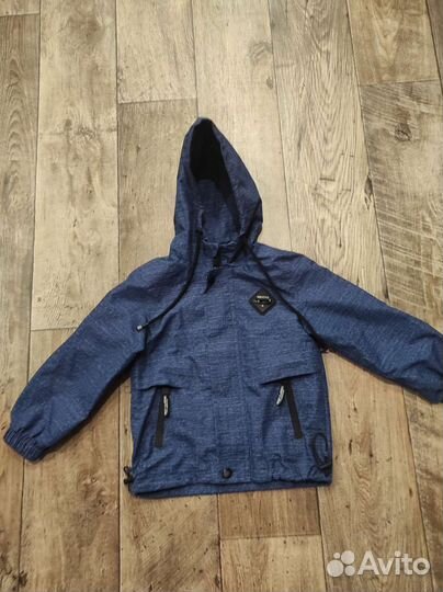 Ветровка для мальчика