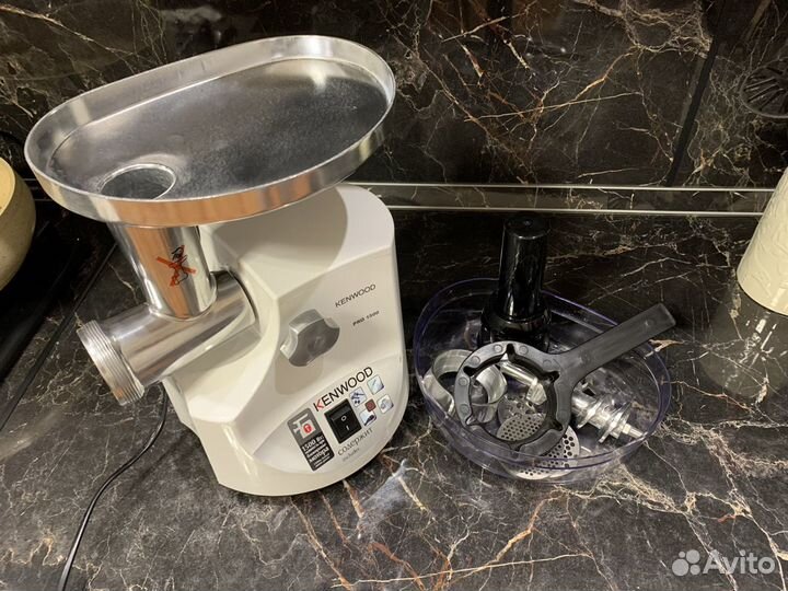 Мясорубка kenwood pro 1500