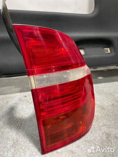 Фонарь задний Bmw X5 E70 3.0 N52B30