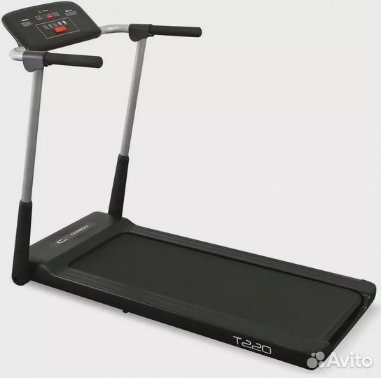 Беговая дорожка carbon fitness T220