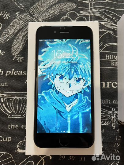 iPhone 6 32Gb Space Gray