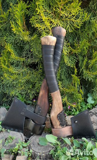 Авторский топор