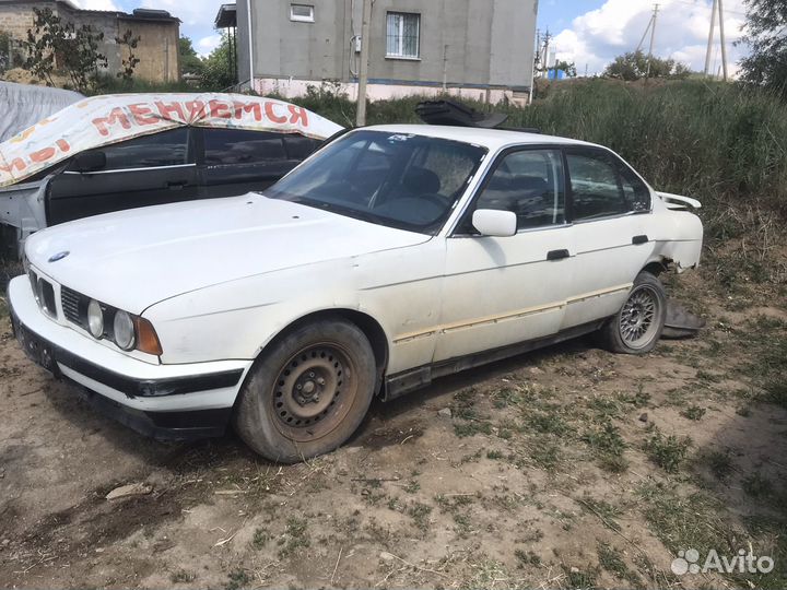 Bmw 5 e34 в разборе по агрегатно