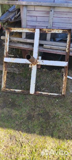 Зонт уличный бу для кафе, дачи