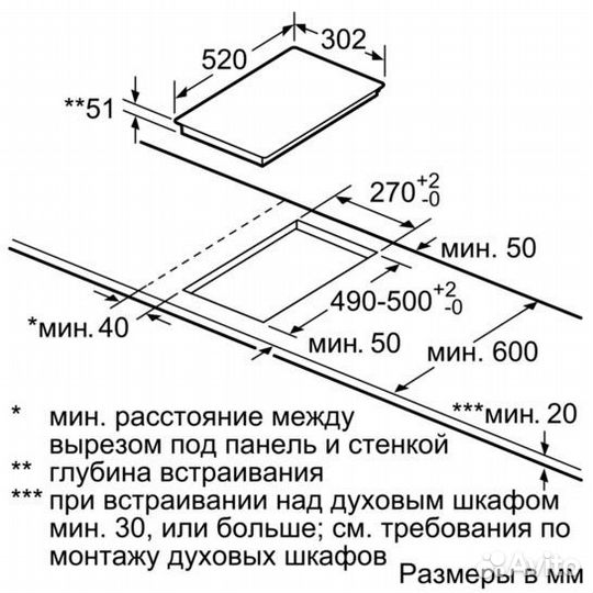 Электрическая варочная панель Siemens EX375FXB1E