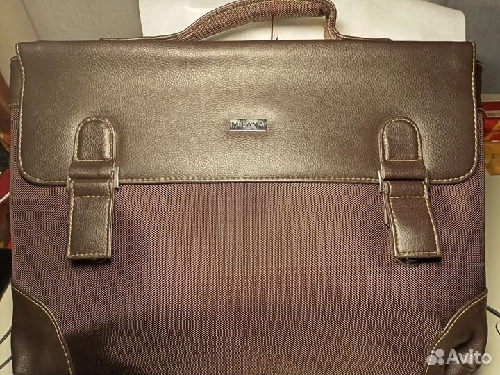 Сумка мужская L-7482 Milana новая
