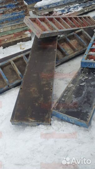 Щитовая опалубка