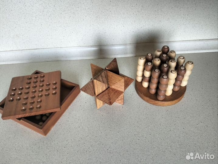 Логические игры