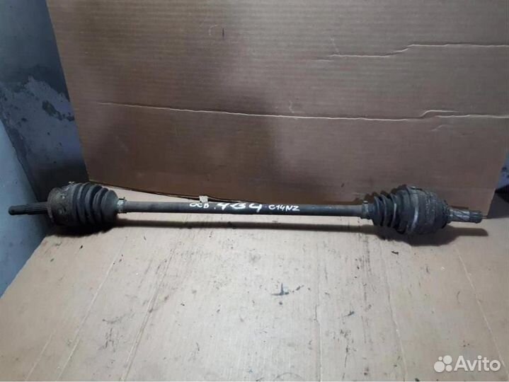 Привод правый Opel Corsa B 1993-2000