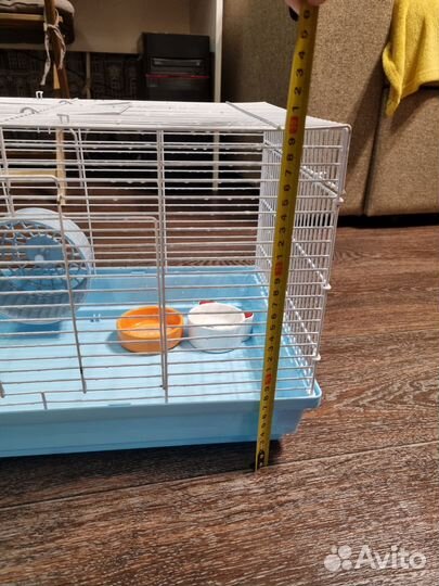 Клетка для грызунов бу