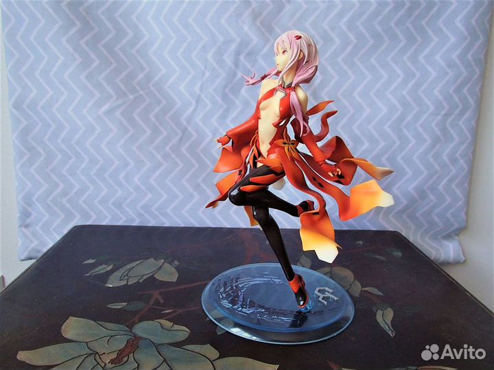 Аниме-фигурка Guilty Crown Yuzuriha Inori