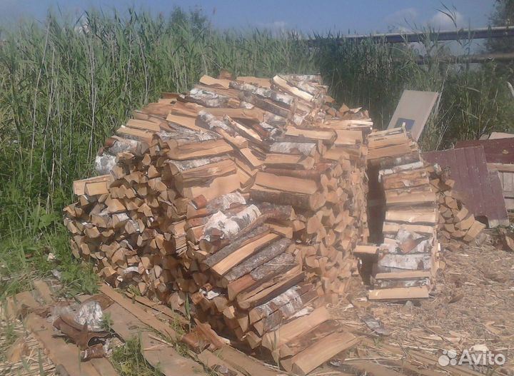 Дрова березовые